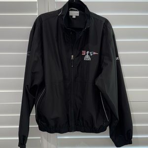 Men’s Exclusive Stadium Collection Cutter & Buck Super Bowl XLVI JACKET- XL